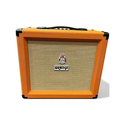 Used Orange Amplifiers Crush 35RT Guitar Combo Amp