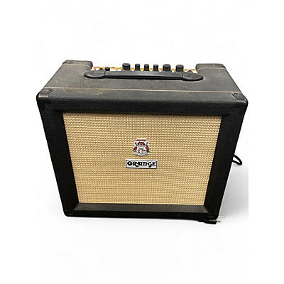 Used Orange Amplifiers Crush 35RT Guitar Combo Amp