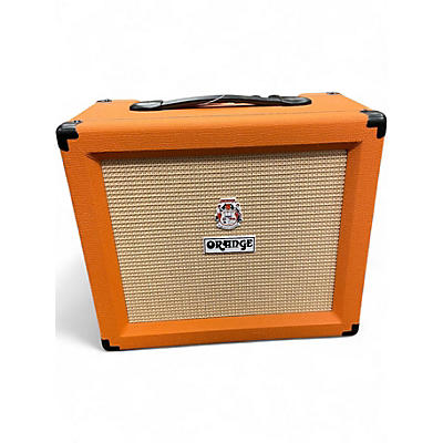 Used Orange Amplifiers Crush 35RT Guitar Combo Amp