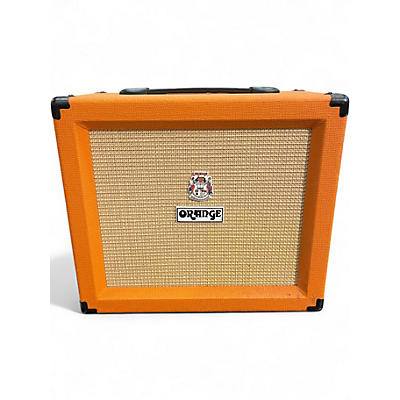 Used Orange Amplifiers Crush 35RT Guitar Combo Amp