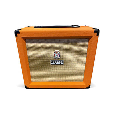 Used Orange Amplifiers Crush 35RT Guitar Combo Amp