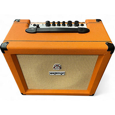 Used Orange Amplifiers Crush 35RT Guitar Combo Amp