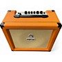 Used Orange Amplifiers Crush 35RT Guitar Combo Amp
