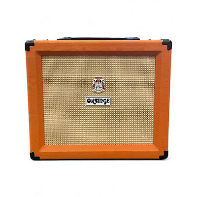 Used Orange Amplifiers Crush 35RT Guitar Combo Amp