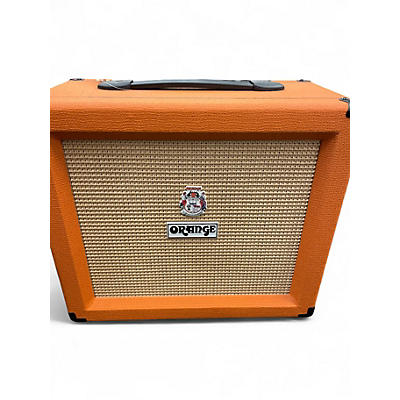 Used Orange Amplifiers Crush 35RT Guitar Combo Amp