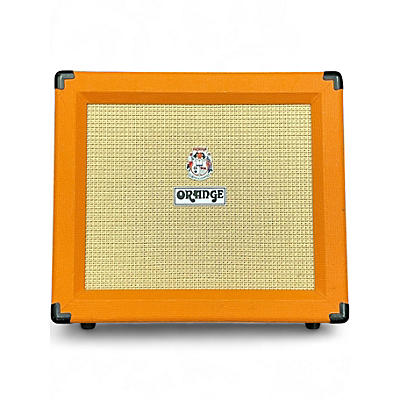 Used Orange Amplifiers Crush 35RT Guitar Combo Amp