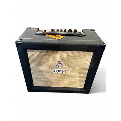 Used Orange Amplifiers Crush 35RT Guitar Combo Amp