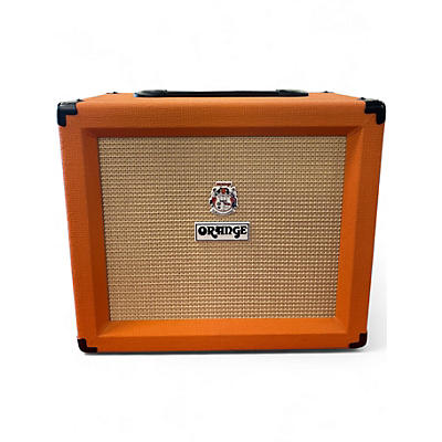 Used Orange Amplifiers Crush 35RT Guitar Combo Amp