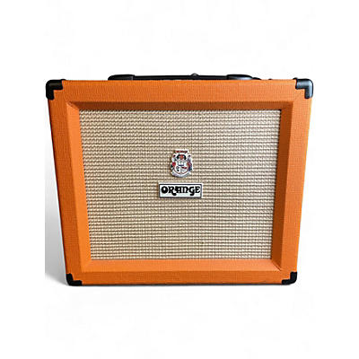 Used Orange Amplifiers Crush 35RT Guitar Combo Amp