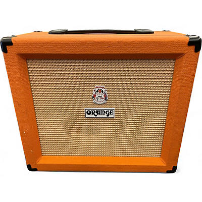 Used Orange Amplifiers Crush 35RT Guitar Combo Amp