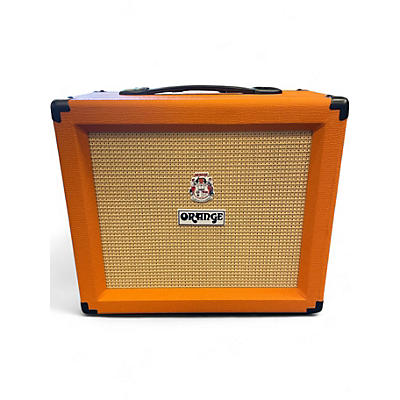 Used Orange Amplifiers Crush 35RT Guitar Combo Amp