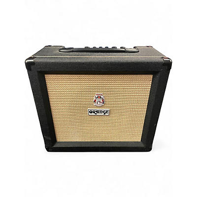 Used Orange Amplifiers Crush 35RT Guitar Combo Amp