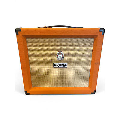 Used Orange Amplifiers Crush 35RT Guitar Combo Amp
