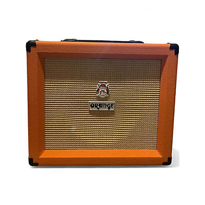 Used Orange Amplifiers Crush 35RT Guitar Combo Amp