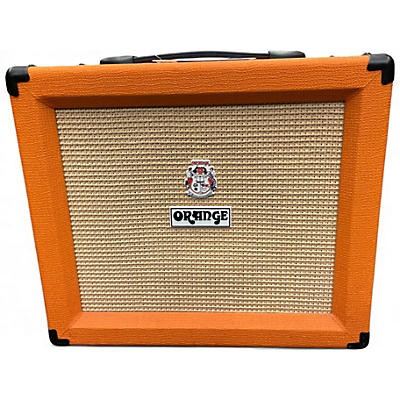 Used Orange Amplifiers Crush 35RT Guitar Combo Amp