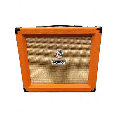 Used Orange Amplifiers Crush 35RT Guitar Combo Amp
