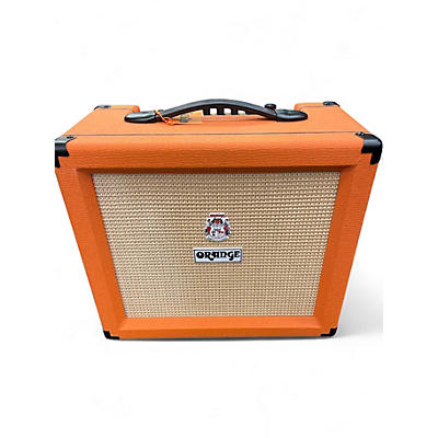 Used Orange Amplifiers Crush 35RT Guitar Combo Amp