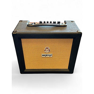 Used Orange Amplifiers Crush 35RT Guitar Combo Amp