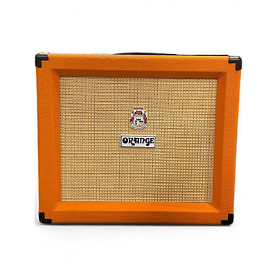 Used Orange Amplifiers Crush 35RT Guitar Combo Amp