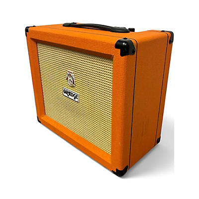 Used Orange Amplifiers Crush 35RT Guitar Combo Amp