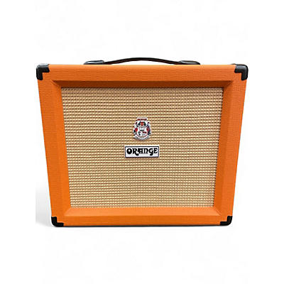 Used Orange Amplifiers Crush 35RT Guitar Combo Amp