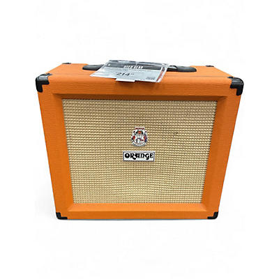 Used Orange Amplifiers Crush 35RT Guitar Combo Amp