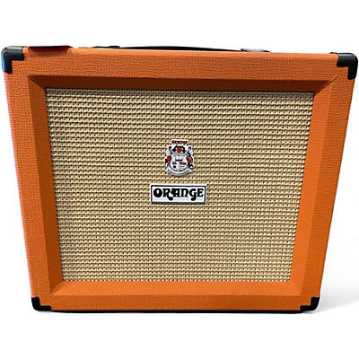 Used Orange Amplifiers Crush 35RT Guitar Combo Amp