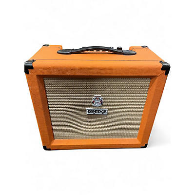 Used Orange Amplifiers Crush 35RT Guitar Combo Amp