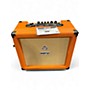 Used Orange Amplifiers Crush 35RT Guitar Combo Amp