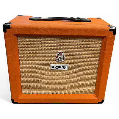 Used Orange Amplifiers Crush 35RT Guitar Combo Amp