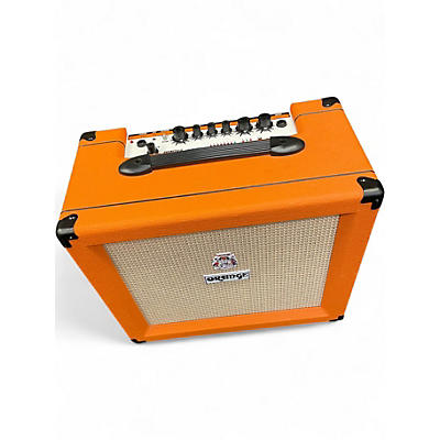Used Orange Amplifiers Crush 35RT Guitar Combo Amp