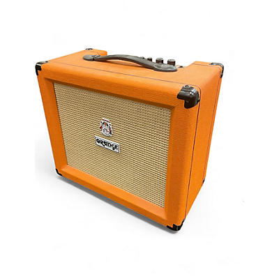 Used Orange Amplifiers Crush 35RT Guitar Combo Amp