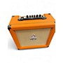Used Orange Amplifiers Crush 35RT Guitar Combo Amp