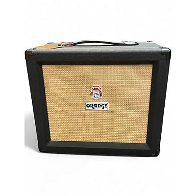 Used Orange Amplifiers Crush 35RT Guitar Combo Amp