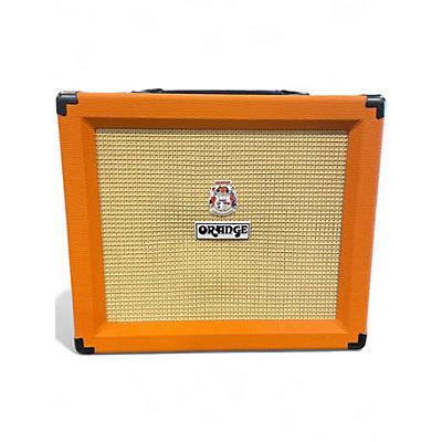Used Orange Amplifiers Crush 35RT Guitar Combo Amp
