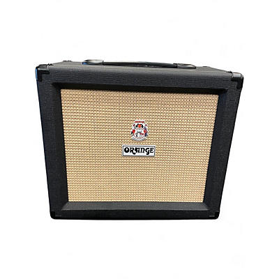 Used Orange Amplifiers Crush 35RT Guitar Combo Amp