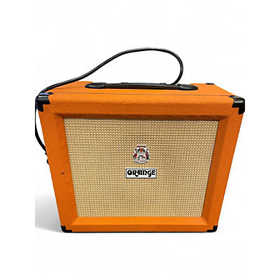 Used Orange Amplifiers Crush 35RT Guitar Combo Amp