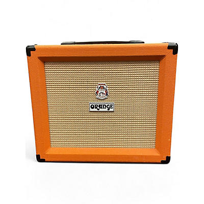 Used Orange Amplifiers Crush 35RT Guitar Combo Amp