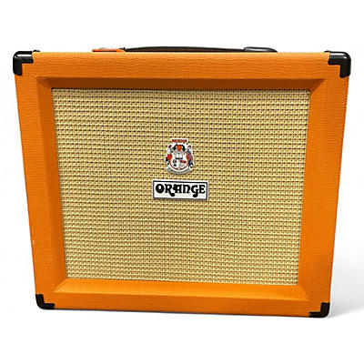 Used Orange Amplifiers Crush 35RT Guitar Combo Amp