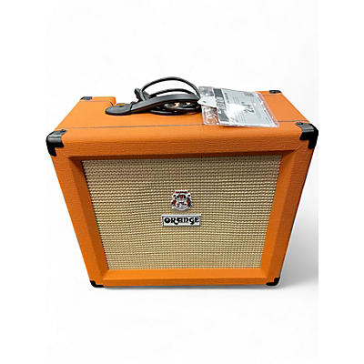 Used Orange Amplifiers Crush 35RT Guitar Combo Amp