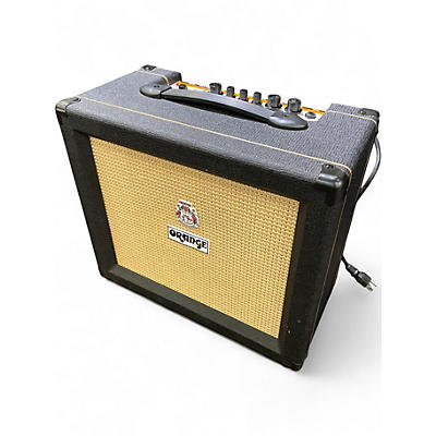 Used Orange Amplifiers Crush 35RT Guitar Combo Amp