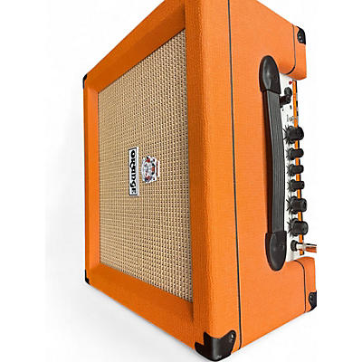 Used Orange Amplifiers Crush 35RT Guitar Combo Amp