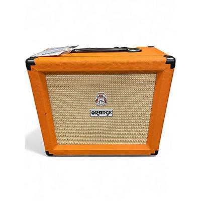 Used Orange Amplifiers Crush 35RT Guitar Combo Amp