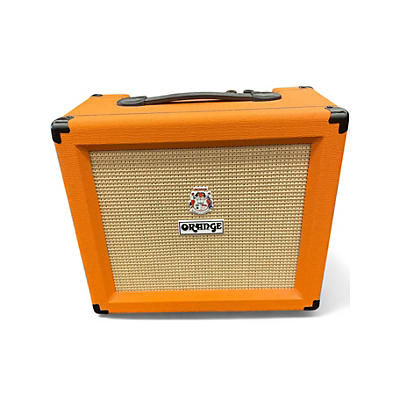 Used Orange Amplifiers Crush 35RT Guitar Combo Amp
