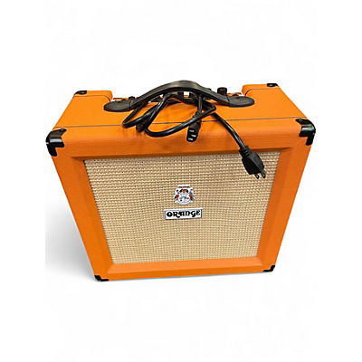 Used Orange Amplifiers Crush 35RT Guitar Combo Amp