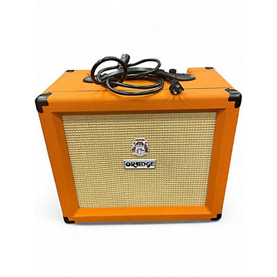 Used Orange Amplifiers Crush 35RT Guitar Combo Amp