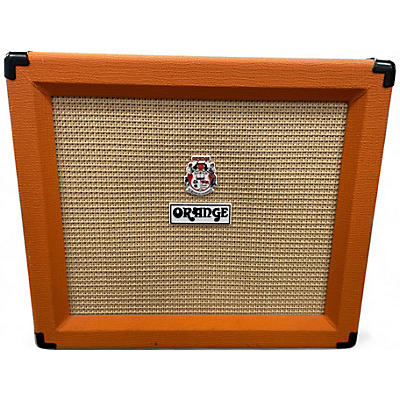 Used Orange Amplifiers Crush 35RT Guitar Combo Amp