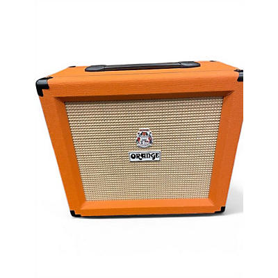 Used Orange Amplifiers Crush 35RT Guitar Combo Amp