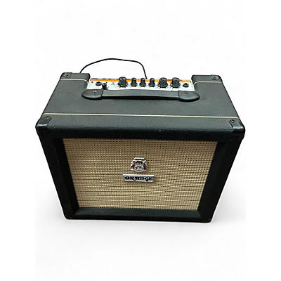 Used Orange Amplifiers Crush 35RT Guitar Combo Amp