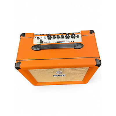 Used Orange Amplifiers Crush 35RT Guitar Combo Amp